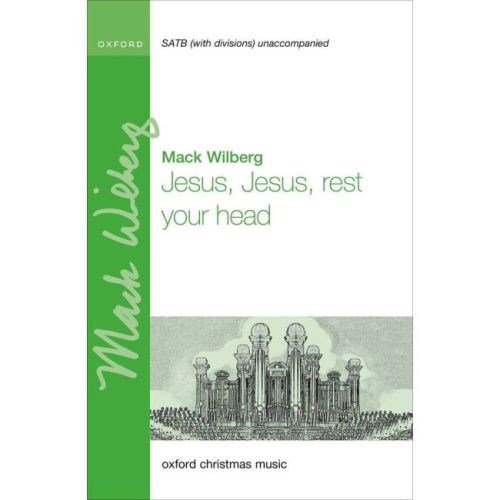 Wilberg, Mack - Jesus,...