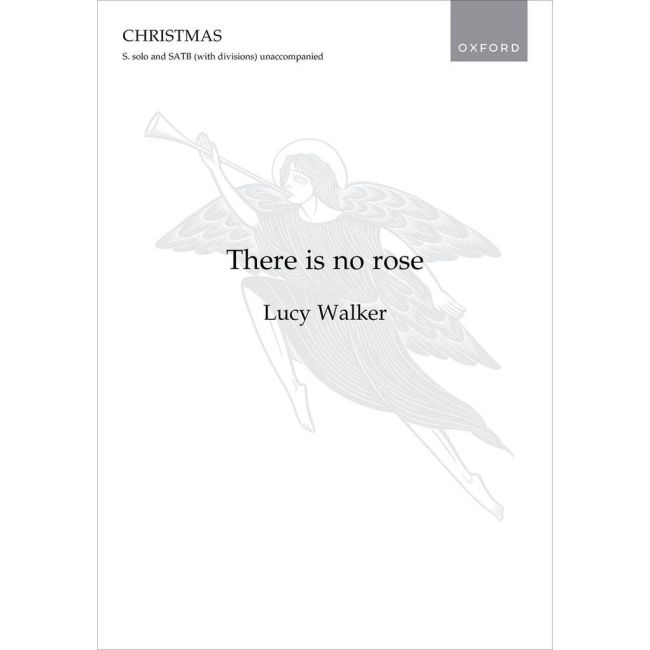 Walker, Lucy - There is no rose