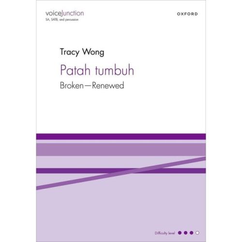 Wong, Tracy - Patah tumbuh