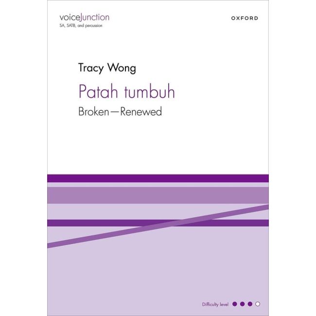 Wong, Tracy - Patah tumbuh