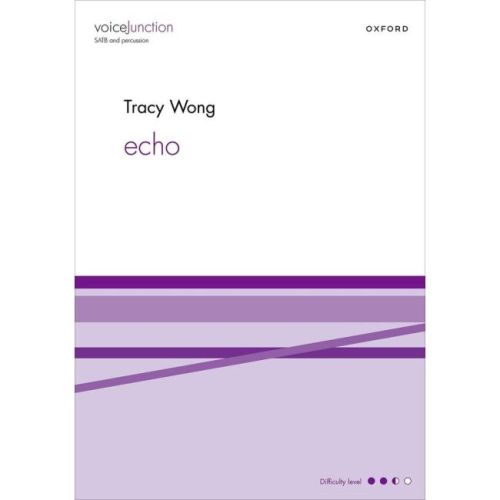 Wong, Tracy - echo
