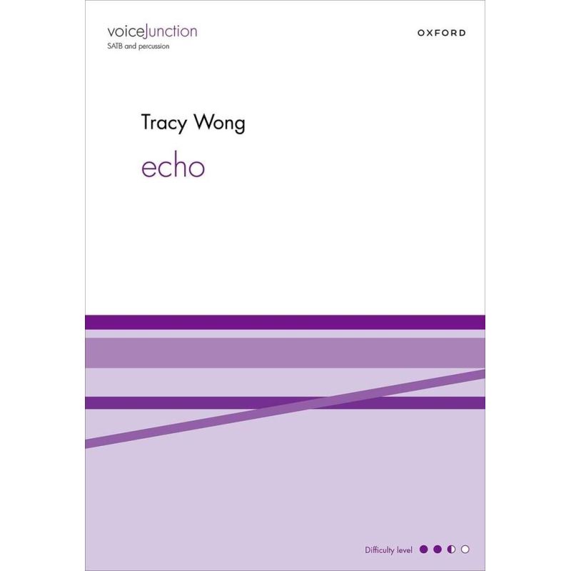 Wong, Tracy - echo