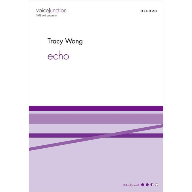 Wong, Tracy - echo