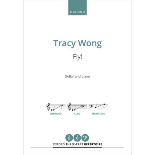 Wong, Tracy - Fly!