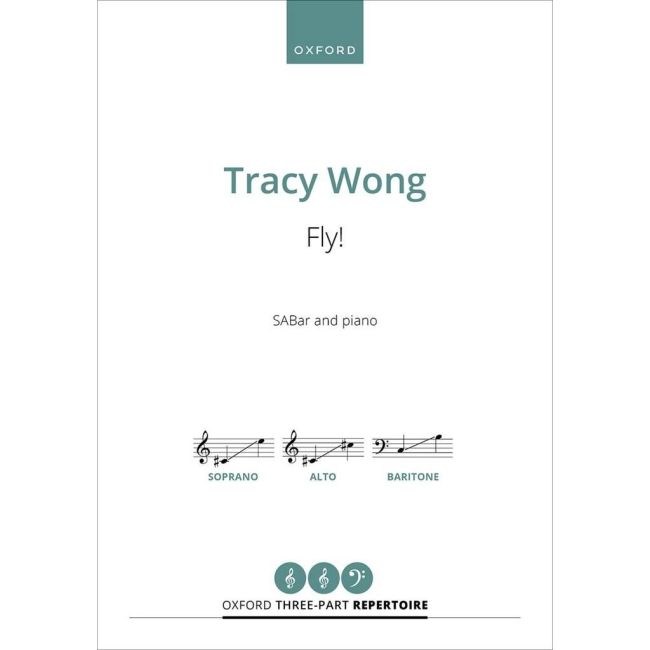 Wong, Tracy - Fly!