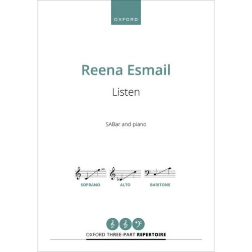 Esmail, Reena - Listen