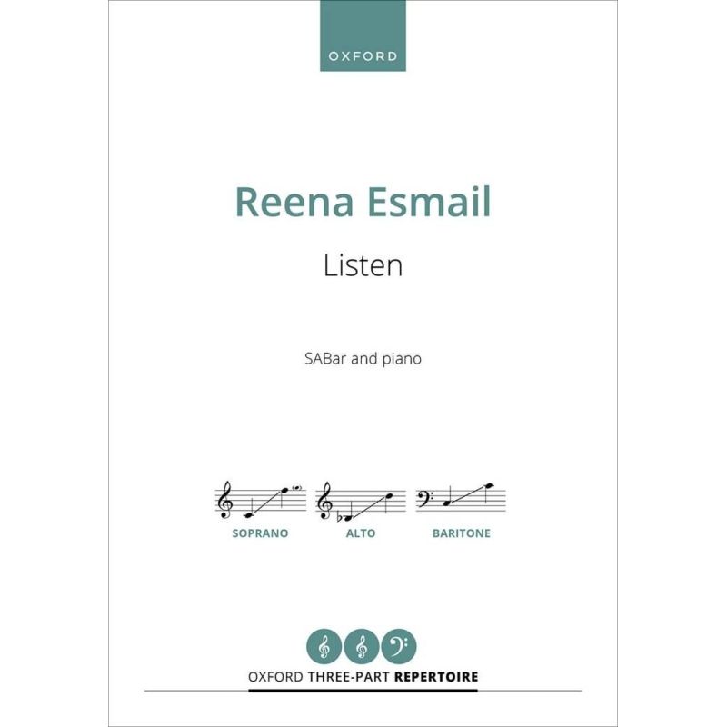 Esmail, Reena - Listen