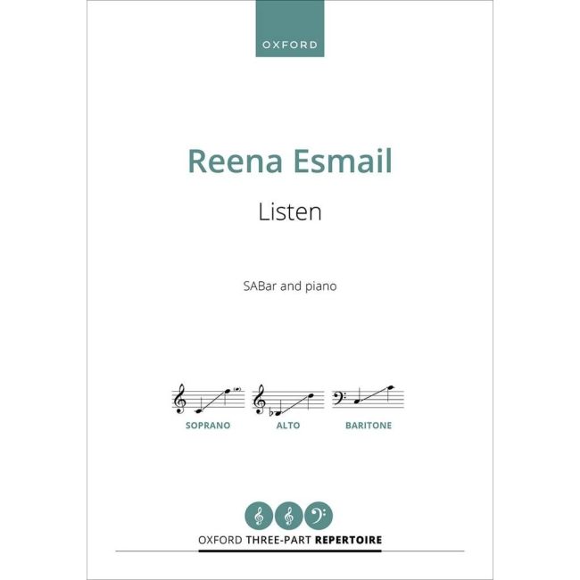 Esmail, Reena - Listen