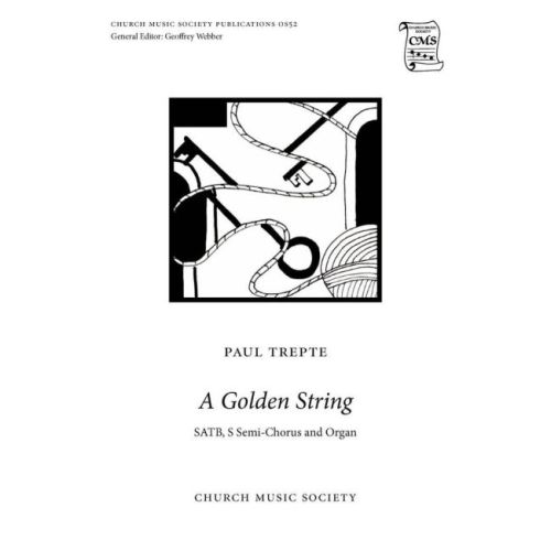 Trepte, Paul - A Golden String