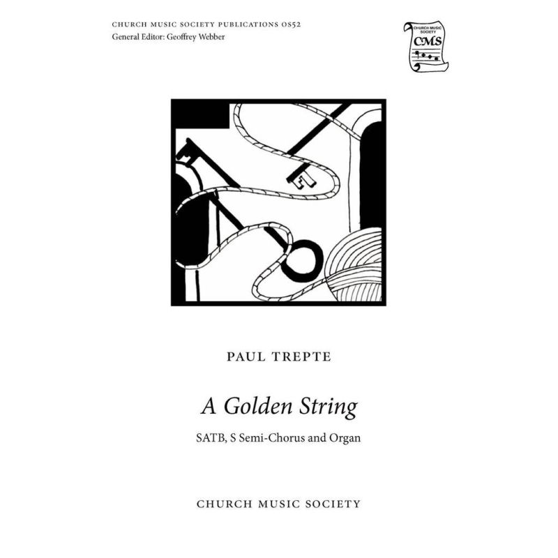 Trepte, Paul - A Golden String