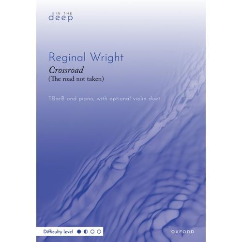 Wright, Reginal - Crossroad