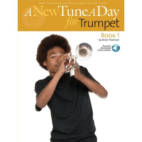 A New Tune A Day: Trumpet -...