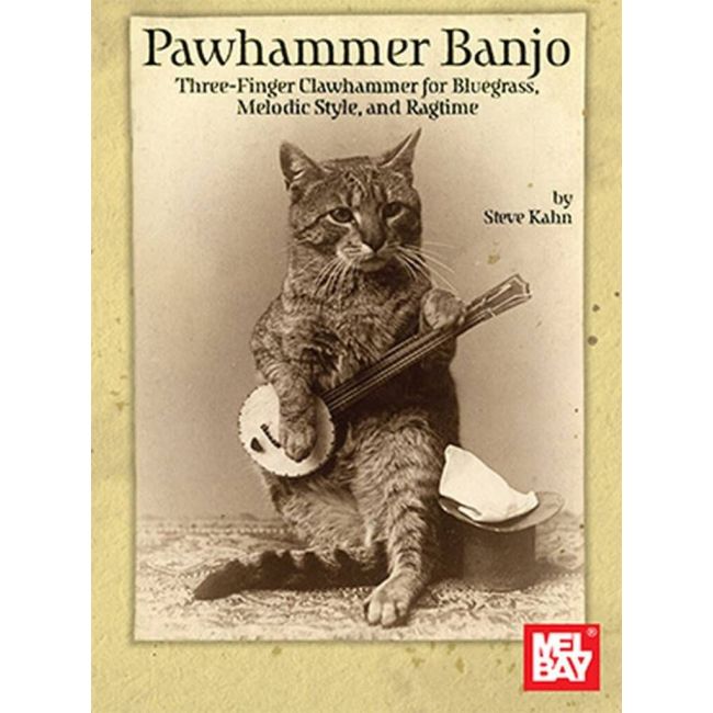 Kahn, Steve - Pawhammer Banjo Three