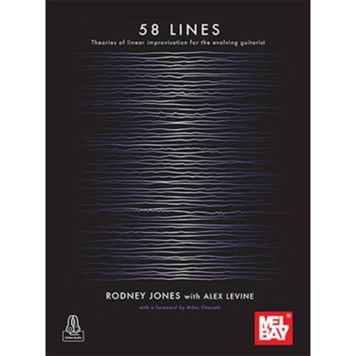 Jones, Rodney - 58 LINES...