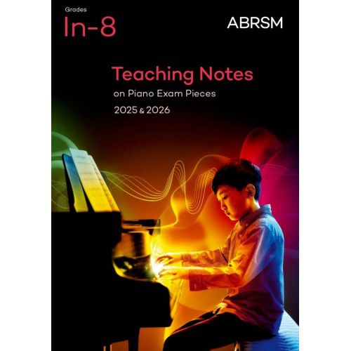 Teaching Notes on ABRSM...