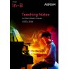 Teaching Notes on ABRSM Piano Exam Pieces 2025 & 2026