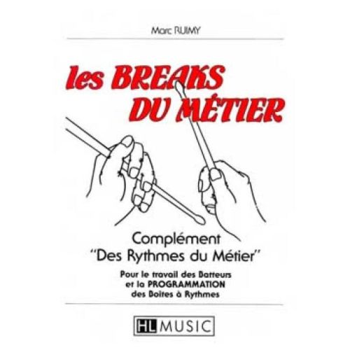 Ruimy, Marc - Les breaks du...