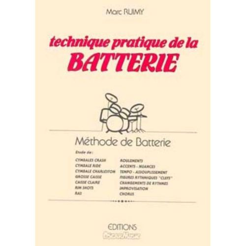 Ruimy, Marc - Technique...