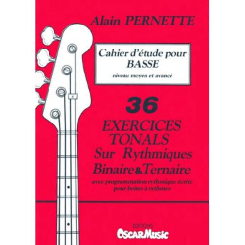 Pernette, Alain - Cahier...