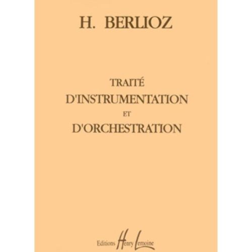 Berlioz, Hector - Traité...