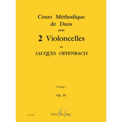 Offenbach, Jacques - Cours...