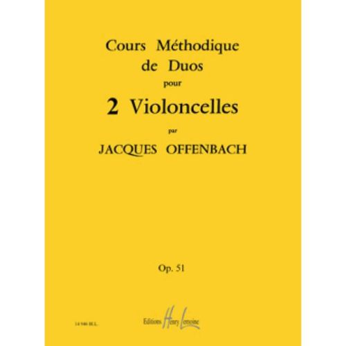 Offenbach, Jacques - Cours...