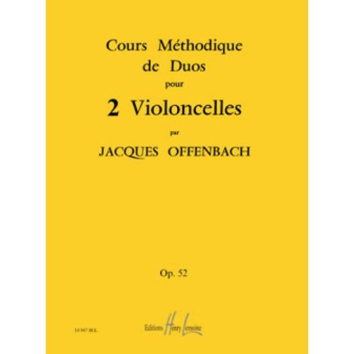 Offenbach, Jacques - Cours...