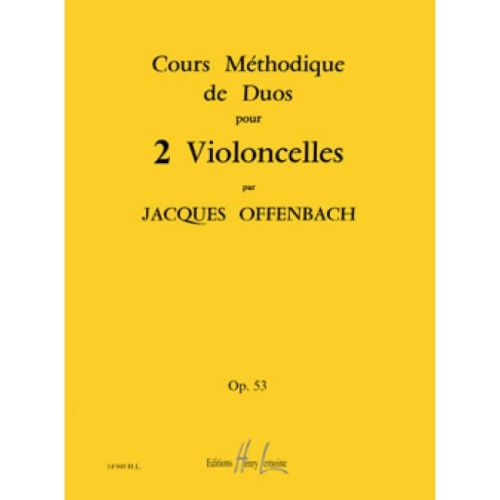 Offenbach, Jacques - Cours...