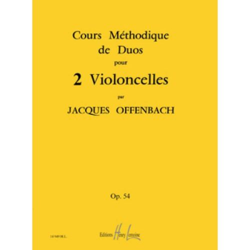 Offenbach, Jacques - Cours...