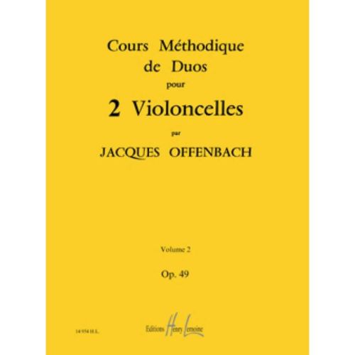 Offenbach, Jacques - Cours...