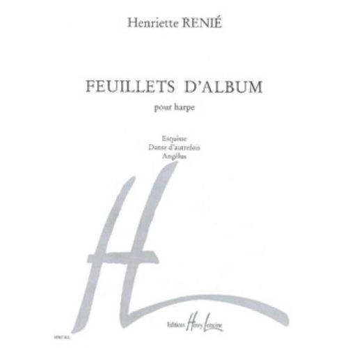 Renié, Henriette -...