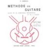 Carulli, Ferdinando - Méthode de guitare