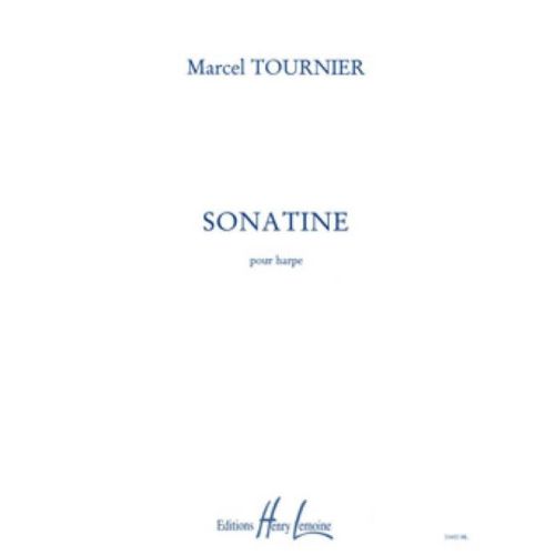 Tournier, Marcel - Sonatine...