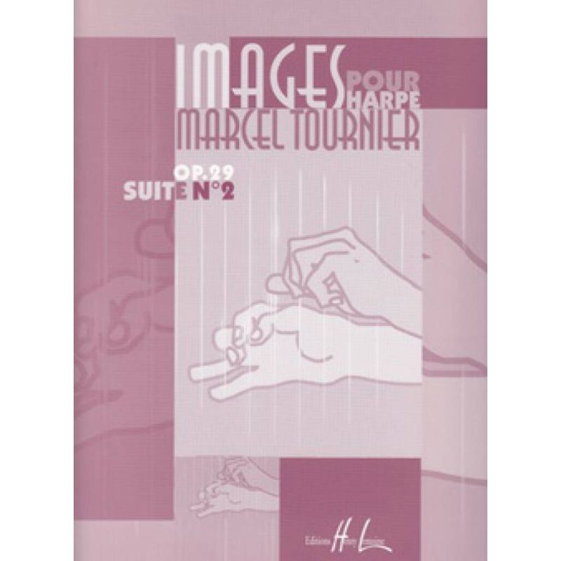 Tournier, Marcel - Images : Suite n°2