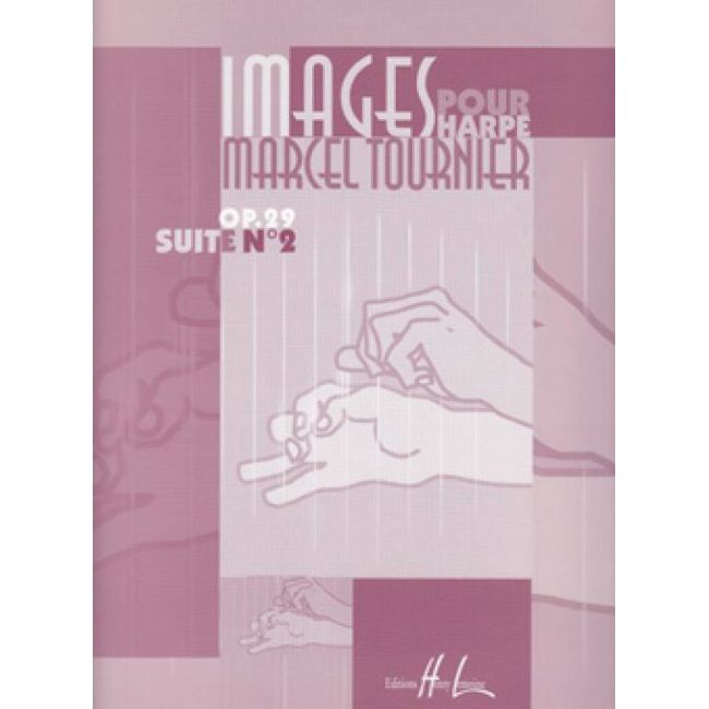 Tournier, Marcel - Images : Suite n°2