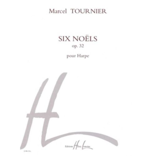 Tournier, Marcel - Noëls...