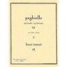 Tomasi, Henri - Paghiella : Sérénade cyrnéenne