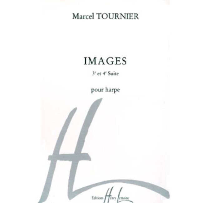 Tournier, Marcel - Images : Suite n°3 et 4