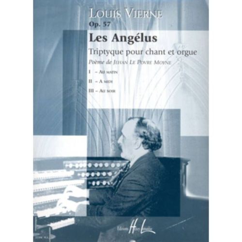 Vierne, Louis - Angelus...