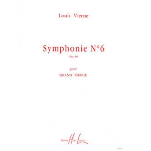 Vierne, Louis - Symphonie...