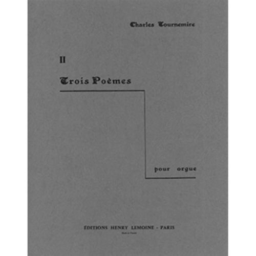 Tournemire, Charles -...
