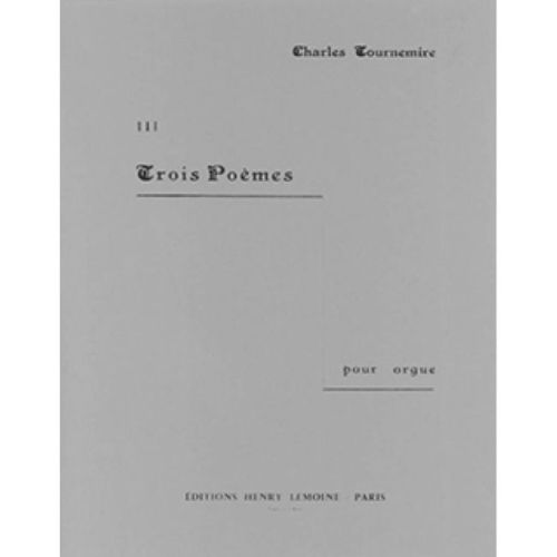 Tournemire, Charles -...