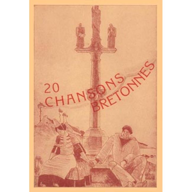 Arnoux, G. - Chansons bretonnes (20)
