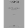 Tomasi, Henri - Chants laotiens