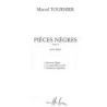 Tournier, Marcel - Pièces nègres (3) Op.41