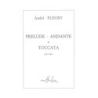 Fleury - Prelude Andante & Toccata