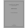 Tomasi, Henri - Cantu di Malincunia