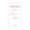 Vierne, Louis - Triptyque Op.58