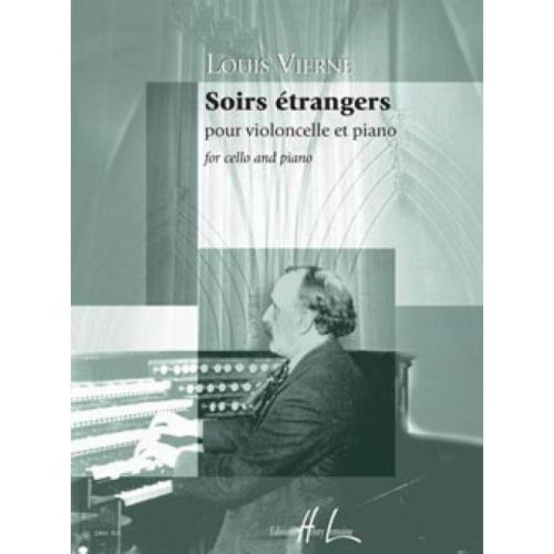 Vierne, Louis - Soirs...