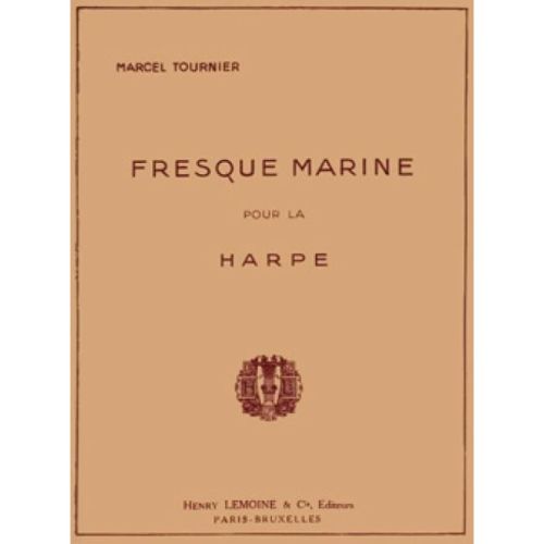Tournier, Marcel - Fresque...